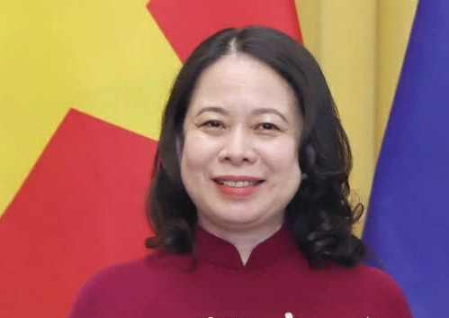 รองประธานประเทศ หวอถิแอ๊งซวน เข้าร่วมการประชุม SCO